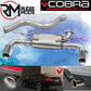 Cobra Sport 440i Style Dual Exit Exhaust Conversion - BMW 430D (F32/F33/F36)