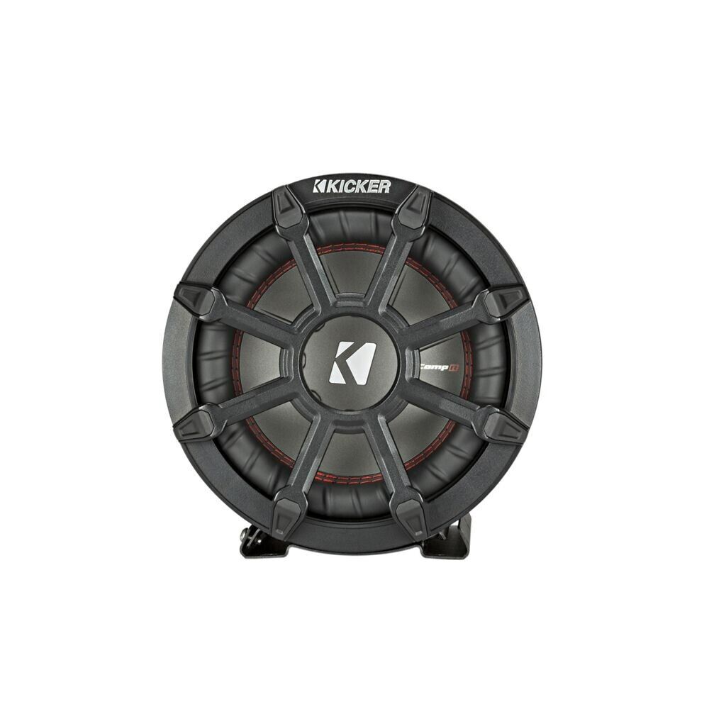 Kicker KA46CWTB84 TB 8" LOADED WEATHERPROOF TUBE ENCLOSURE - 4 OHM