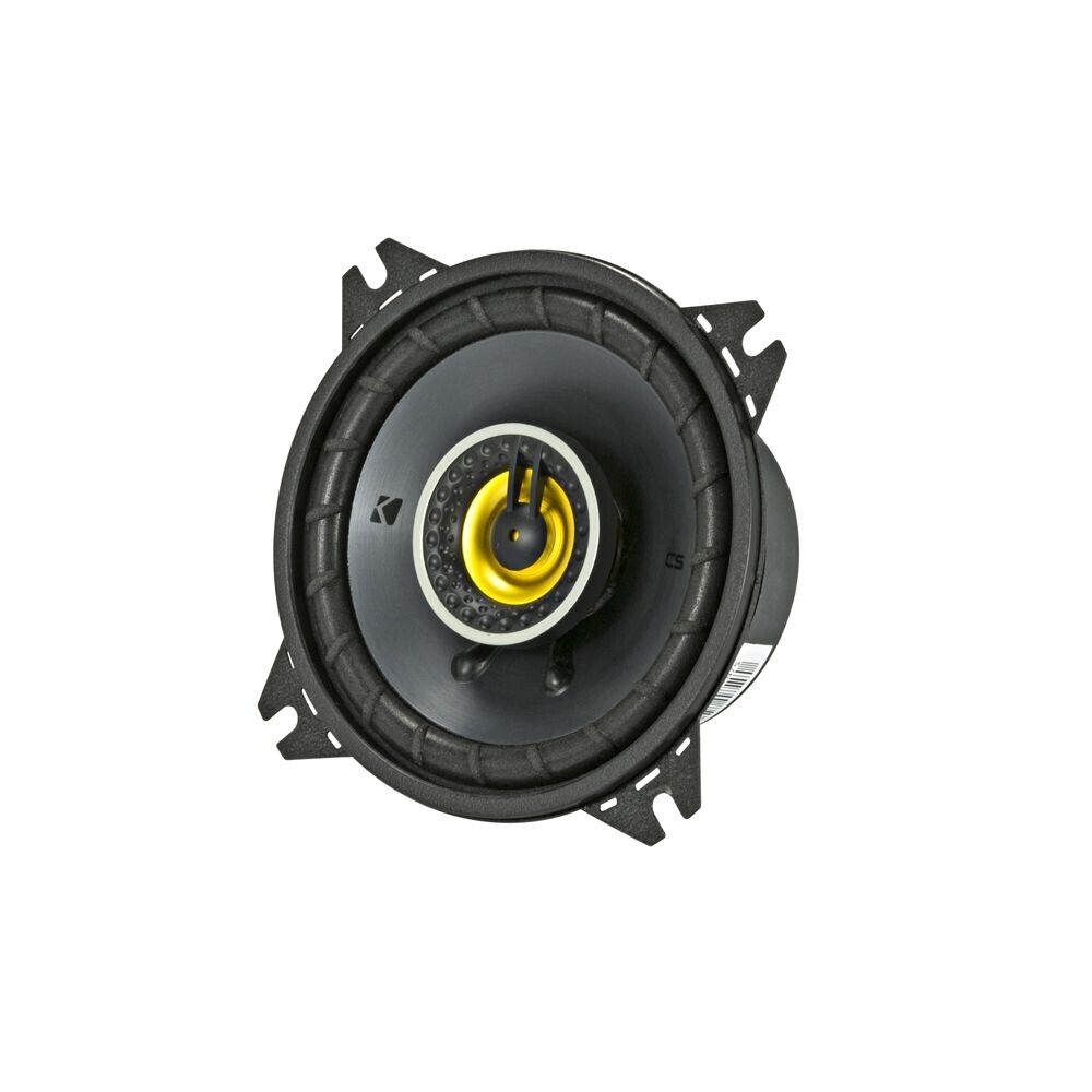 100mm car Coaxial Speaker 50W RMS CS 4" Kicker KA46CSC44