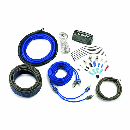 KICKER 4AWG OFC WIRING KIT