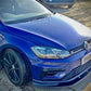 TRC Volkswagen Golf MK7.5 R Front Splitter