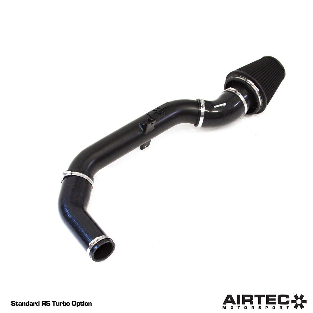 AIRTEC MOTORSPORT ENLARGED 90MM INDUCTION PIPE KIT FOR FOCUS MK2 RS Stock or Big