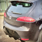 TRC SEAT Leon MK2 Cupra / FR Finned Diffuser