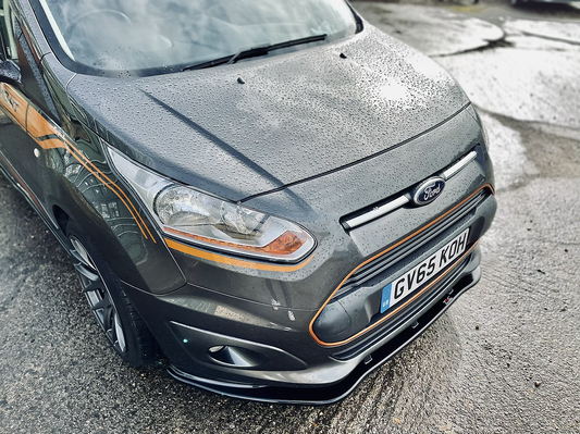 TRC Front Splitter for Ford Transit Connect MK2 SWB PFL