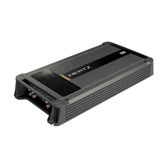 Hertz ML Power 5 Channel Car Amplifier 5 Ch 100 W x 4 + 550 W x 1