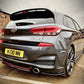 TRC Hyundai I30N Rear Spats