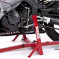 Abba Superbike Stand & Front Lift arm Package for Husqvarna Motorcycles