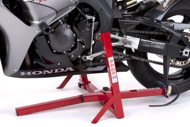 Abba Superbike Stand & Front Lift arm Package for Husqvarna Motorcycles