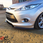 TRC Ford Fiesta MK7 Zetec S Front Splitter