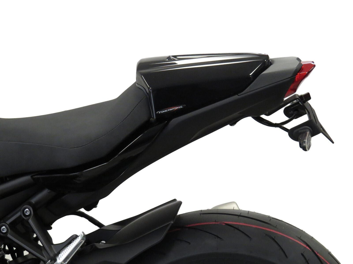 Seat Cover Cowl Yamaha MT-10 22-23 Gloss Black