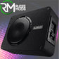 Audison  8" Active Subwoofer 250w RMS APBX8AS2 Car Audio Amplified