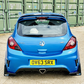 TRC Vauxhall Corsa D VXR Rear Spats