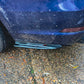 TRC Audi S4 / A4 S-Line B9 Rear Spats