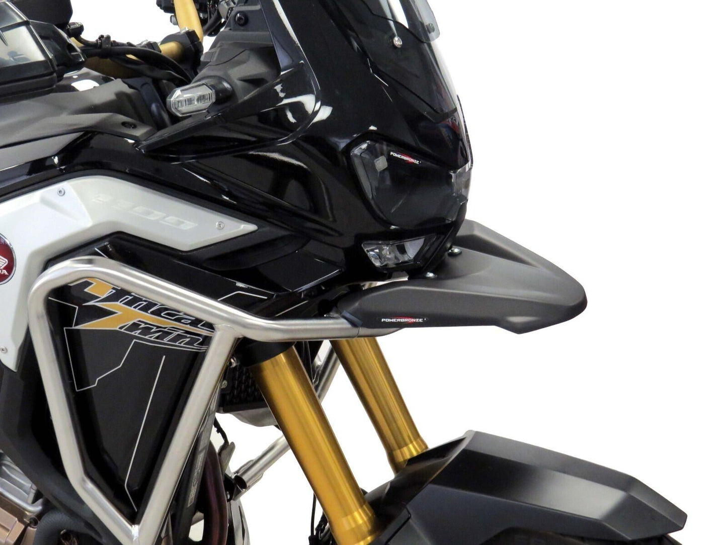 BEAK HONDA CRF1100L Africa Twin & Adventure Fits with honda crash bars