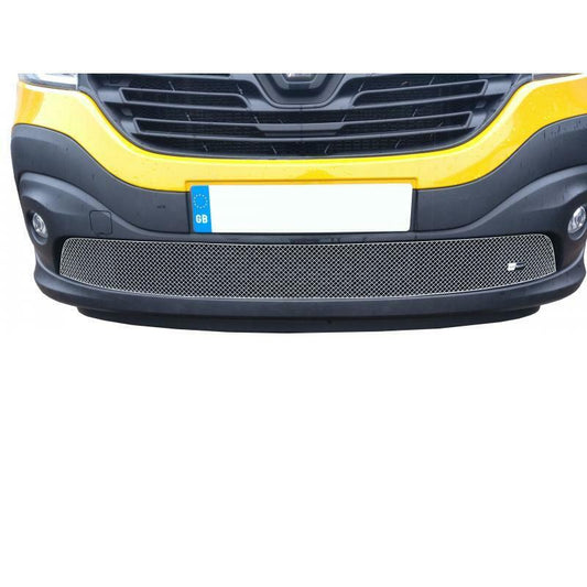 Zunsport Stainless Grille for Renault Trafic Gen3 - Lower Grille (2014 -)