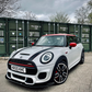 TRC MINI Cooper S JCW F56 Front Splitter