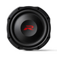 Alpine RS-W10D2 Sub 10" 25cm R Series Shallow Subwoofer Dual 2 Ohm 600w RMS