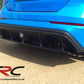 TRC Ford Focus MK3 RS - V3 Rear Blade