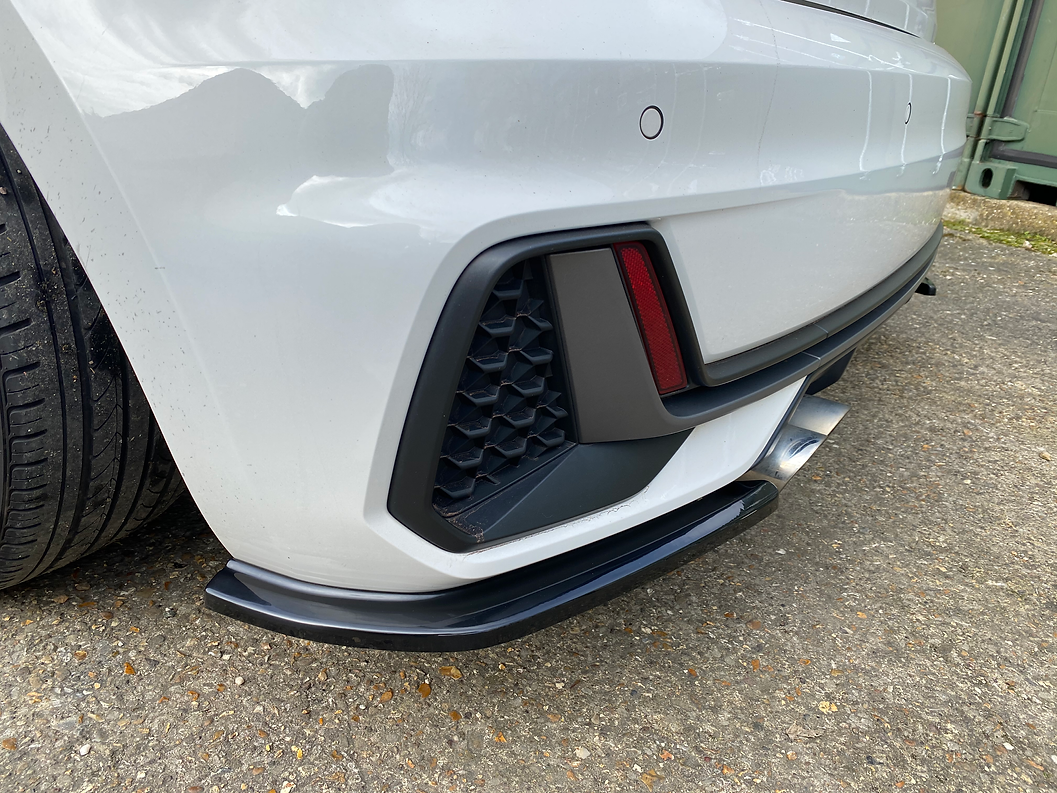 TRC Audi A1 8Y S-Line Rear Spats