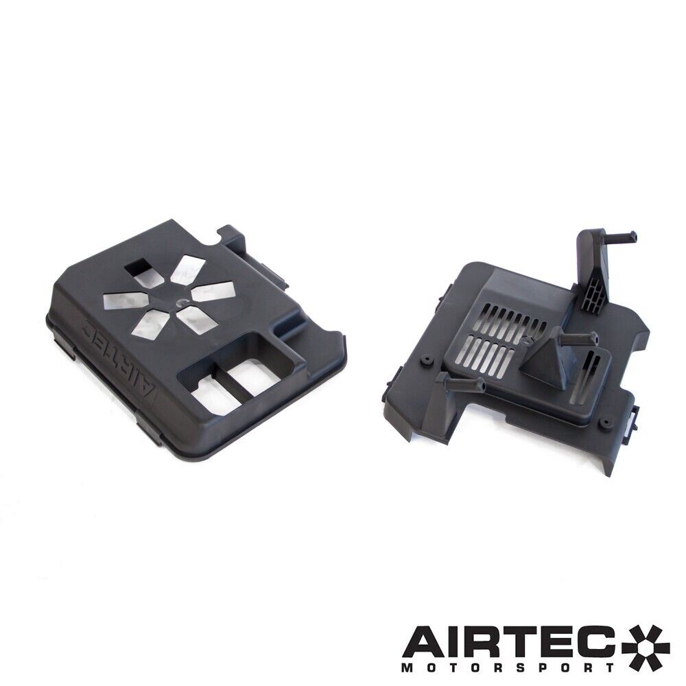 AIRTEC Ford Focus ST225 Group A Induction Kit with Air Scoop Shield