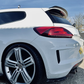 TRC Spoiler Lip for Volkswagen Scirocco R / R-Line Spoiler lip