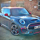 TRC MINI Cooper S JCW F56 Front Splitter