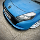 TRC Renault Clio MK3 RS200 Front Splitter