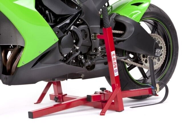 Abba Superbike Stand & Front Lift arm Package for Husqvarna Motorcycles