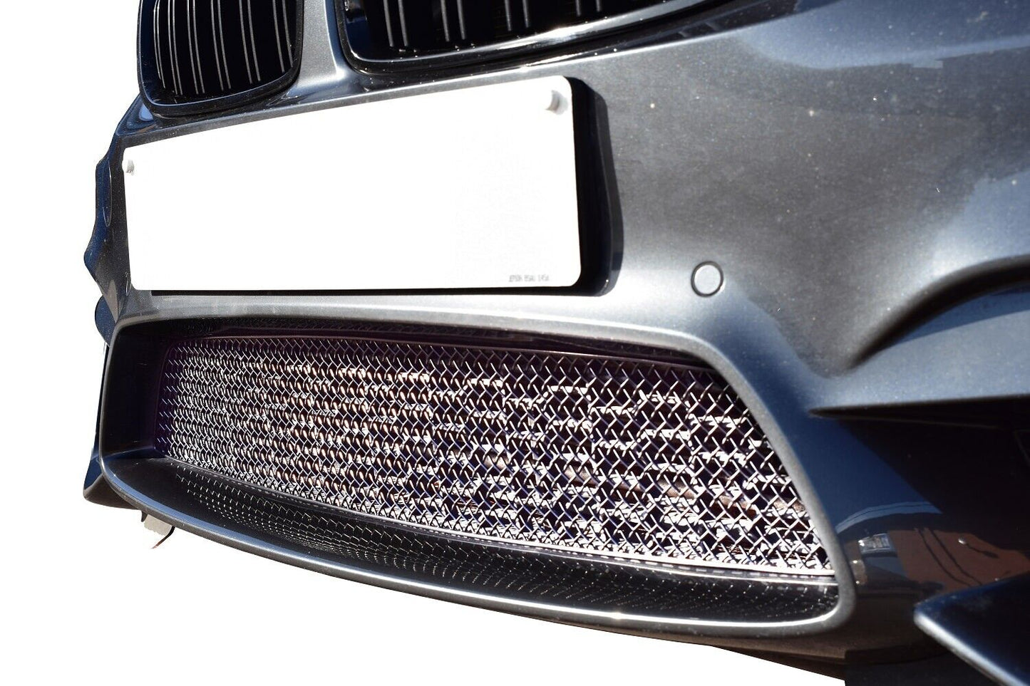 BMW M3 AND M4 (F80, F82, F83) - Zunsport Centre Grille Black