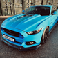 TRC Ford Mustang GT 5.0L PFL Front Splitter