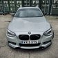 TRC BMW 135I F20 / F21 Front Splitter