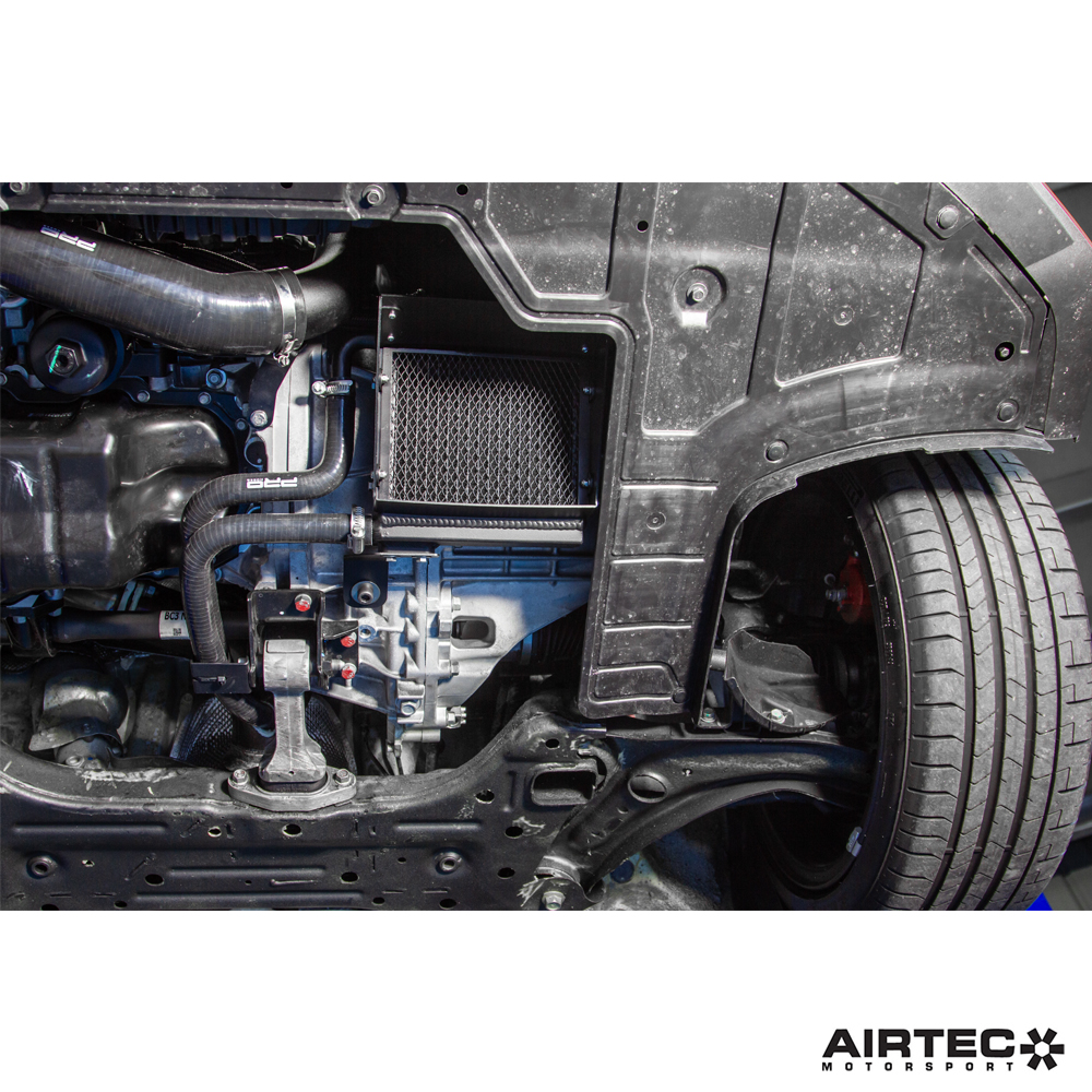 AIRTEC MOTORSPORT TURBO RADIATOR FOR HYUNDAI I20N