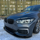 TRC BMW 140i F20 Front Splitter