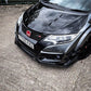 TRC Honda Civic Type R FK2 Front Splitter