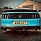 TRC Ford Mustang GT 5.0L PFL /FL Spoiler