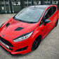 TRC Ford Fiesta MK7.5 Zetec S / ST-Line Front Splitter