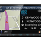 Kenwood DNX7190DABS 7.0” WVGA AV-Receiver with Navigation Carplay Android Auto