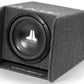 JL Audio CP110-W0v3 - 10" Subwoofer Slot-Ported BassWedge™