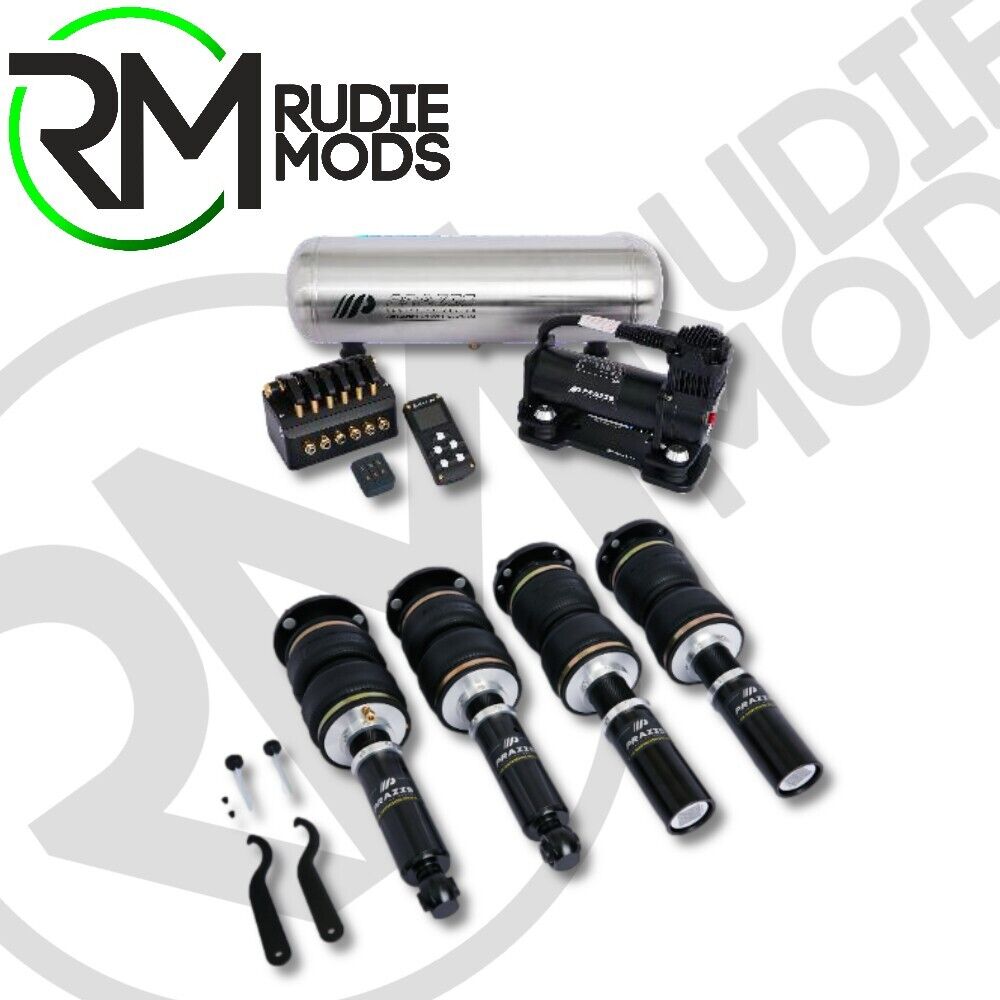 Alfa Romeo 159 WAGON Air Ride Suspension Kit 2005-2011 models BAG SUSPENSION