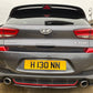 TRC Hyundai I30N Rear Centre Blade