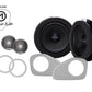 Ford Transit 7 Component speaker Upgrade SPC-T106TRA7