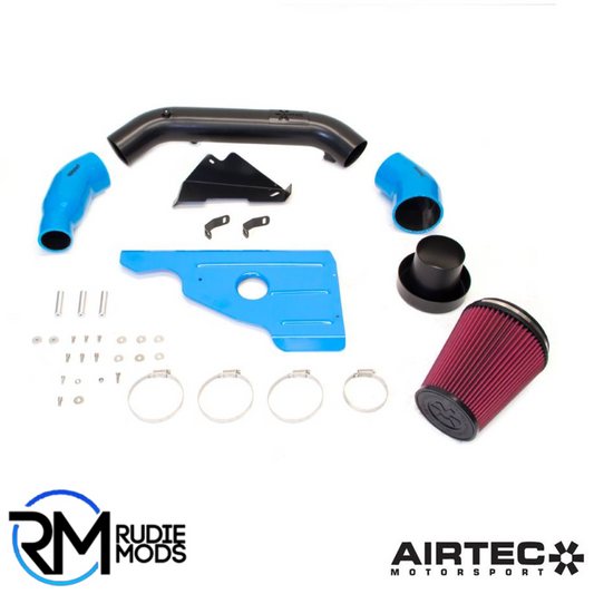 NEW AIRTEC MOTORSPORT STAGE 3+ INDUCTION KIT FOR FOCUS RS MK3