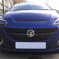 TRC Front Splitter for Vauxhall Corsa E VXR