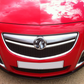 TRC Vauxhall Insignia VXR Front Splitter