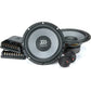 6.5" (165 MM) 2-WAY COMPONENT SPEAKER SET Morel TEMPO ULTRA