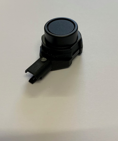 Genuine Laserline replacement reversing sensor BLACK for EPS4012 rear