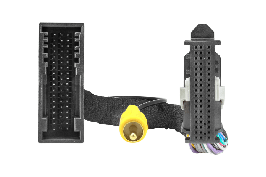 Retain a camera on Ford OEM Sync 2 and 3 systems (CODING REQUIRED)