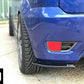 TRC Front Splitter, Side Skirts and rear Spats for Fiesta MK6 ST150 / Zetec S