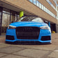 TRC Audi S1 8X Front Splitter