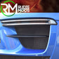 PORSCHE MACAN TURBO 19-21 - Zunsport Outer Grille Set ZPR94519B